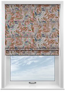 Acer, Rumba - Motorised Roman Blind